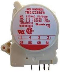 Aftermarket Refrigerator Defrost Timer. Part #SC952