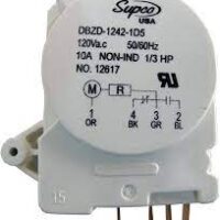 Aftermarket Refrigerator Defrost Timer. Part #SC954