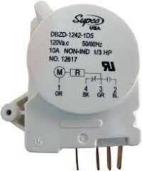 Aftermarket Refrigerator Defrost Timer. Part #SC954