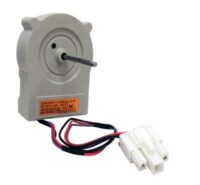 OEM LG Refrigerator Evaporator Fan Motor. Part #4681JB1027N
