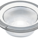 Bosch Washer Complete Door Assembly. Part #00704287