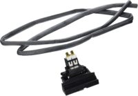 Frigidaire Dishwasher Door Latch Part #154434103 SEE 5304442175