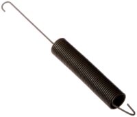 Frigidaire Dishwasher Door Spring. Part #154287402