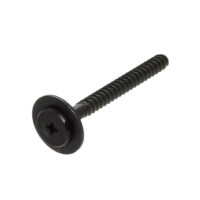 Frigidaire Range Oven Door Handle Mounting Screw, Black. Part #316433300
