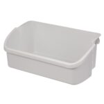 Frigidaire Refrigerator Door Shelf Bin, White. Part #240324501