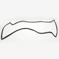 Frigidaire Refrigerator Freezer Door Gasket, Grey. Part #5304505782