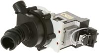 GE Dishwasher Circulation Pump Assembly. Part #WG04A03618