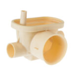 GE Dishwasher Sump Inlet. Part #WG04F01040