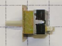 GE Dryer Start Switch. Part #WG04F01076