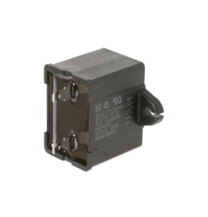 GE Refrigerator Capacitor. Part #WR01F02043
