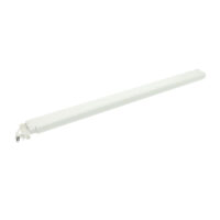 GE Refrigerator Door Mullion Rail. Part #WR01A00386