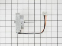 GE Refrigerator Evaporator Motor. Part #WR01F01596