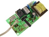 GE Refrigerator Main Control Board. Part #WR01F00261