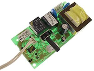 GE Refrigerator Main Control Board. Part #WR01F00261