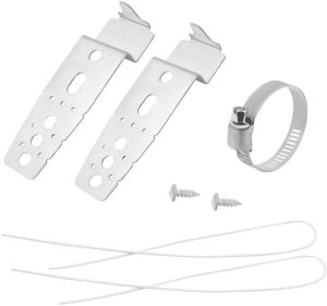 LG Dishwasher Mounting Bracket Kit. Part #5001DD4001A