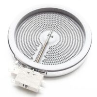LG Range Radiation Heater, Left and Right Rear Burner. Part #MEE62385001