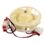 LG Refrigerator Evaporator Motor. Part #EAU65089701