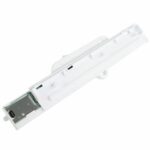 LG Refrigerator Freezer Drawer Slide Rail - Left. Part #4975JJ2028D