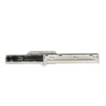 LG Refrigerator Freezer Drawer Slide Rail - Right. Part #4975JJ2028C