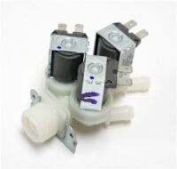 LG Washer Cold Water Inlet Valve. Part #5220FR2075L