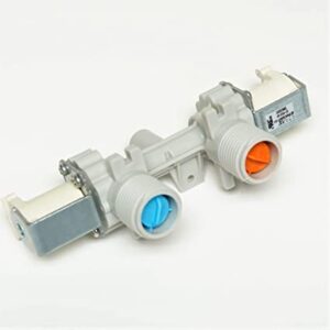 LG Washer Water Inlet Valve & Float Assembly. Part #5221EA2001C
