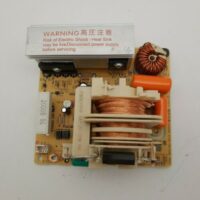 Panasonic Microwave Inverter Board. Part #F606Y9X90AP