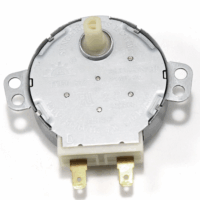 Panasonic Microwave Turntable Motor 120V. Part #F63266Z80AP