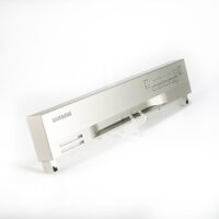 Samsung Dishwasher Control Panel Assembly, Silver. Part #DD82-01237A