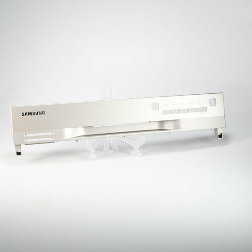 Samsung Dishwasher Control Panel, Silver. Part #DD81-01808A