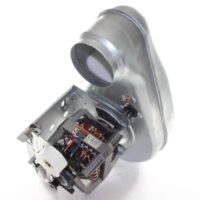 Samsung Dryer Drive Motor Blower Wheel Assembly. Part #DC93-00101N