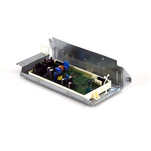 Samsung Dryer Holder Electronic Main PCB Control Board Assembly. Part #DC92-01596D  NLA
