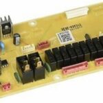 Samsung Microwave Main PCB. Part #DE92-03928C