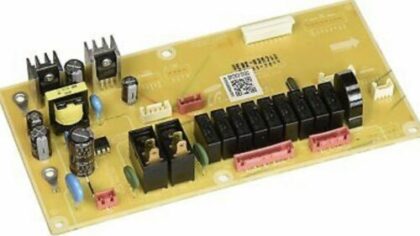 Samsung Microwave Main PCB. Part #DE92-03928C