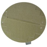 Samsung Range Mica Element (Warming). Part #DG47-00024B