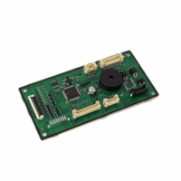 Samsung Range PCB  Control Board Assembly. Part #DE92-03773A