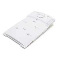 Samsung Refrigerator Evaporator Cover Assembly in Fresh Food Section. Part #DA97-11823A