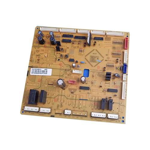 Samsung Refrigerator Main PCB Assembly; LED Touch. Part #DA92-00426G