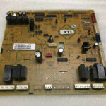 Samsung Refrigerator Main PCB. Part #DA92-00384R