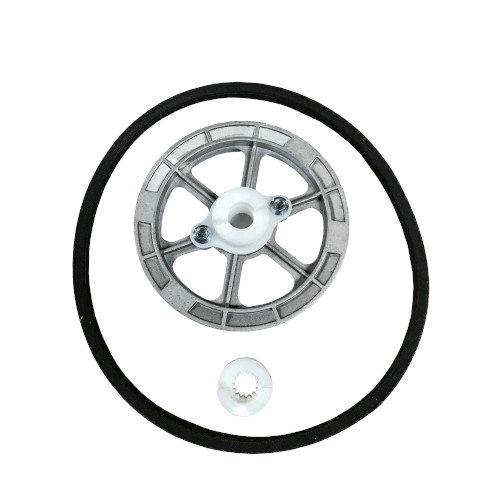 Speed Queen Commercial Washer Belt and Idler Kit. Part #204486