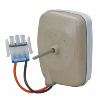 GE Refrigerator Evaporator Fan Motor. Part #SM10141