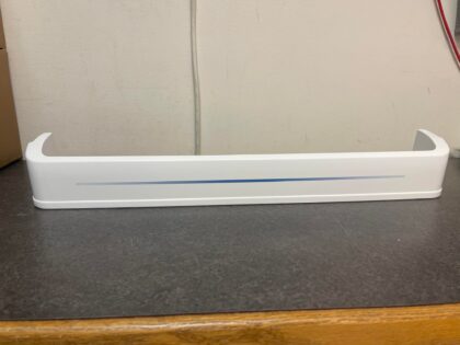 Used  / LG Refrigerator Door Shelf. Part #5004JA1077A