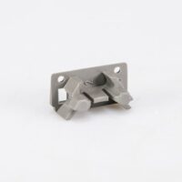 Whirlpool Dishwasher Upper Dishrack Slide Rail Stop Clip. Part #WPW10195622