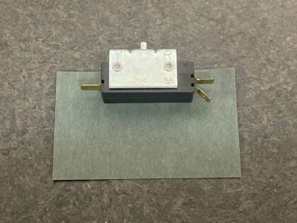 Whirlpool Dryer Door Switch. Part #DE906