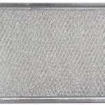 Whirlpool Microwave Range Hood Aluminum Grease Filter. Part #6802A