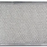 Whirlpool Microwave Range Hood Aluminum Grease Filter. Part #6802A