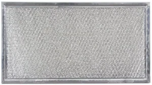Whirlpool Microwave Range Hood Aluminum Grease Filter. Part #6802A