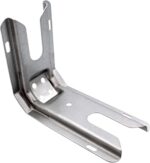 Whirlpool Range Anti-Tip Bracket. Part #3801F656-51