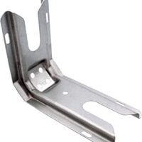 Whirlpool Range Anti-Tip Bracket. Part #3801F656-51