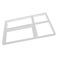 Whirlpool Refrigerator Cantilever Shelf. Part #WPW10502933