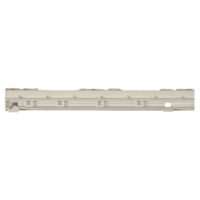Whirlpool Refrigerator Crisper Drawer Slide Rail, Left Hand. Part #W10468555